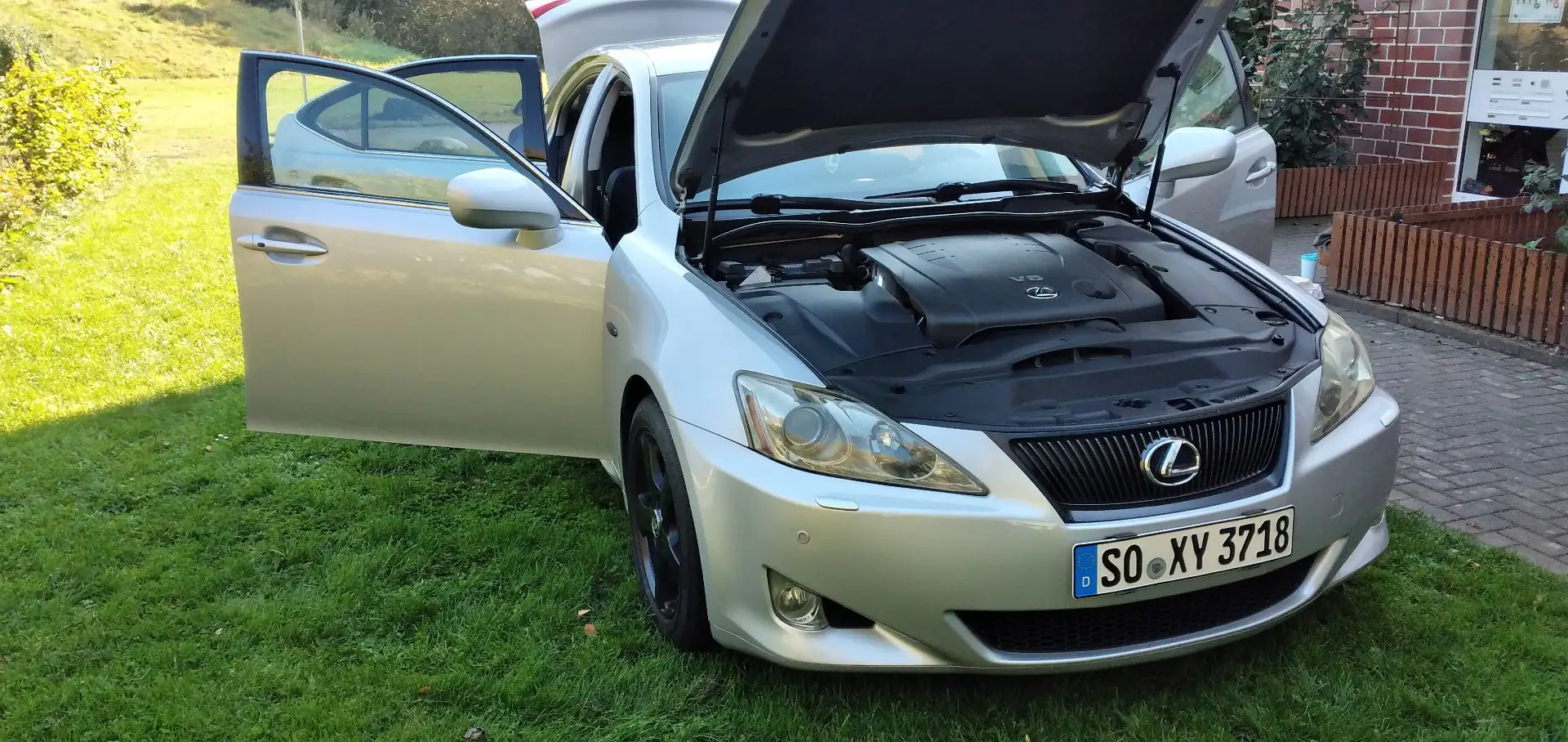 Lexus IS 250 Sport Line - 1