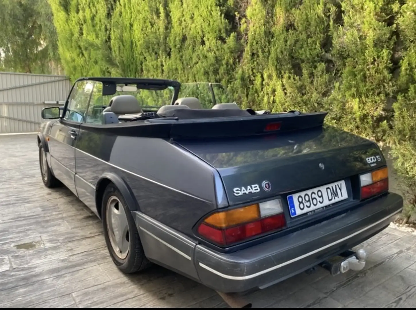 Saab 900 900S Cabriolet 2.0 - 2