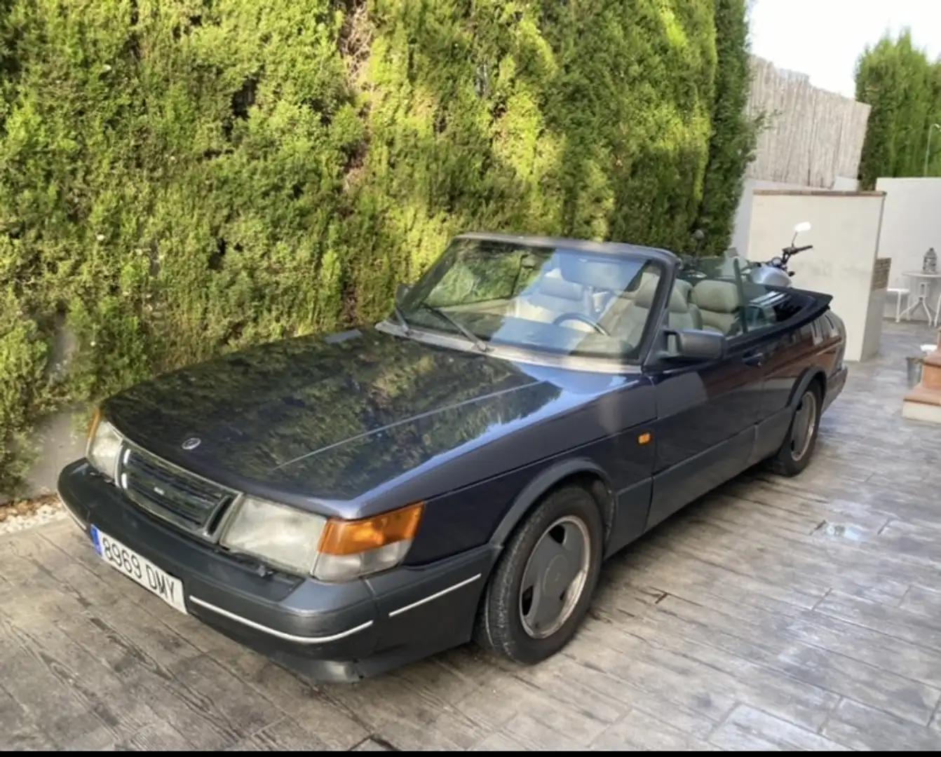 Saab 900 900S Cabriolet 2.0 - 1
