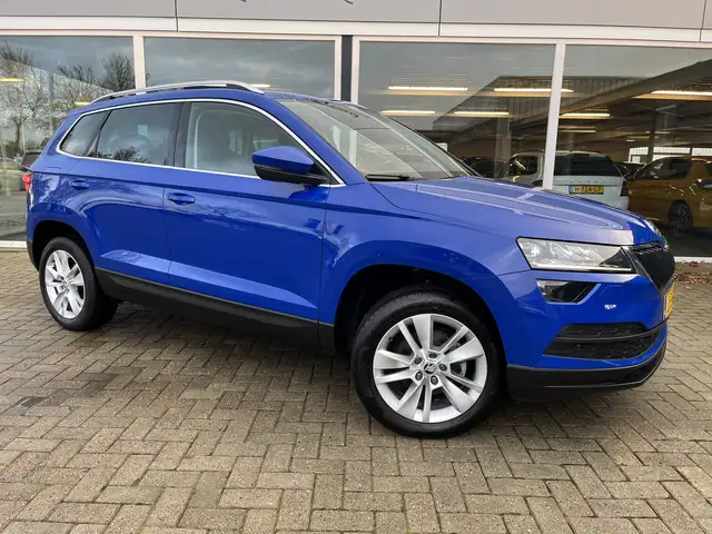 Skoda Karoq 1.0 TSI Business Edition Plus / Pano / LMV / Virtu
