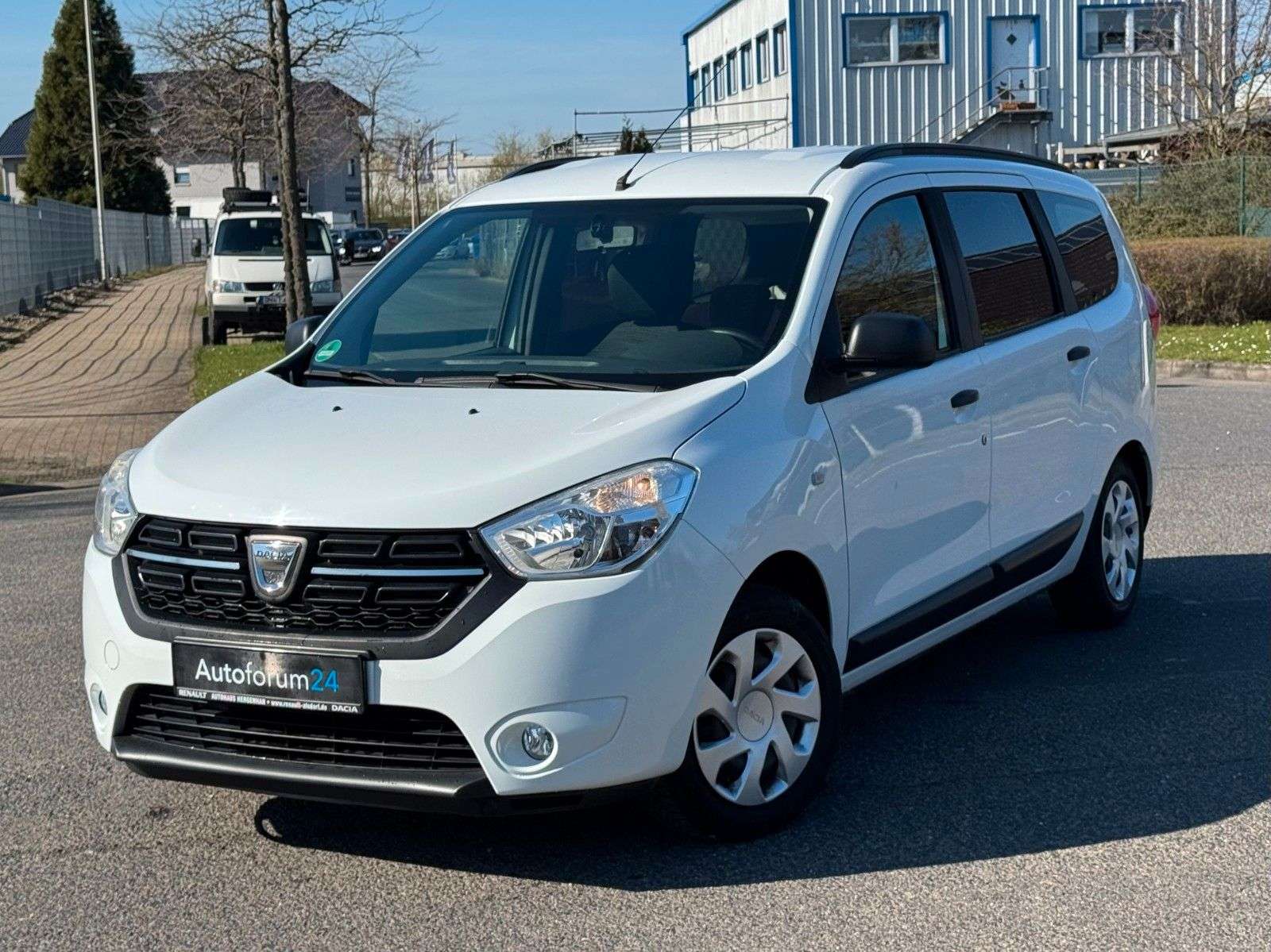 Second hand Dacia Lodgy 1.6 mpi