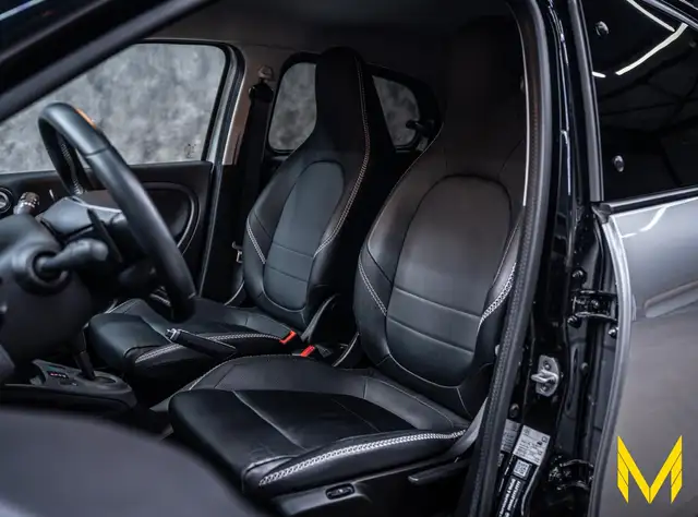 Smart Forfour view 13