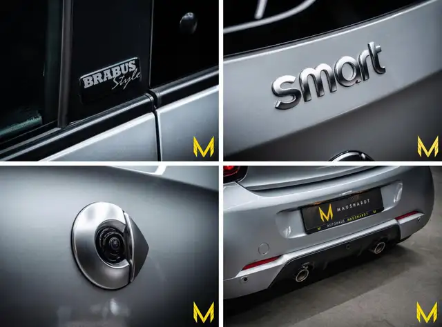 Smart Forfour view 10