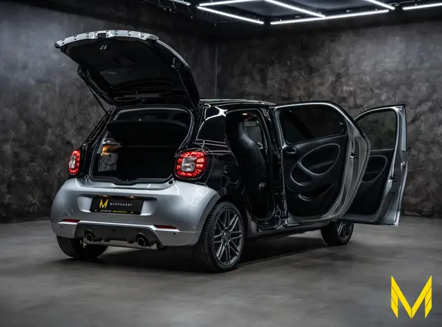 Smart Forfour view 7