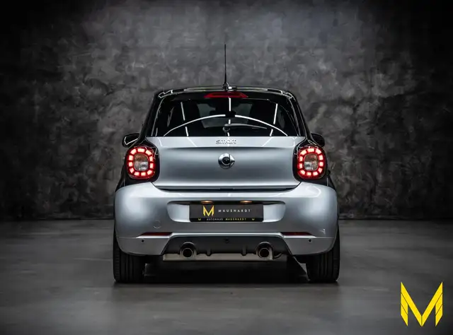 Smart Forfour view 5