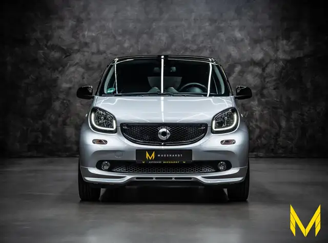 Smart Forfour view 2