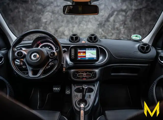 Smart Forfour view 15