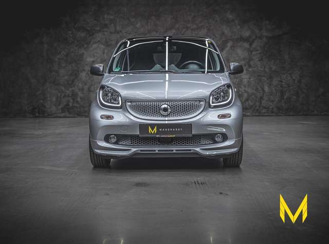smart forFour BRABUS Xclusive HP121 |HIGH PERFORMANCE|
