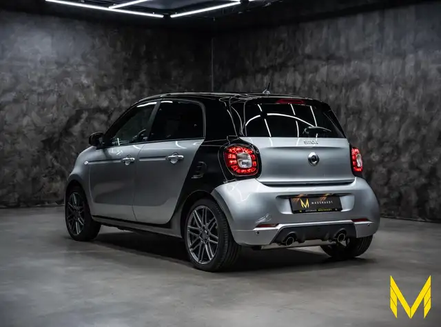 Smart Forfour view 4