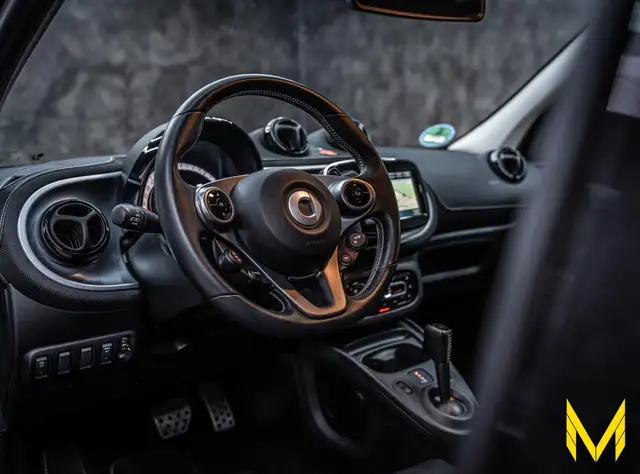 Smart Forfour view 11