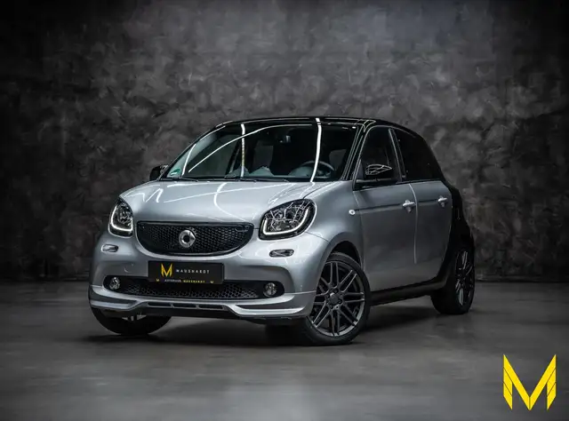 2018 Smart Forfour in Silver for sale
