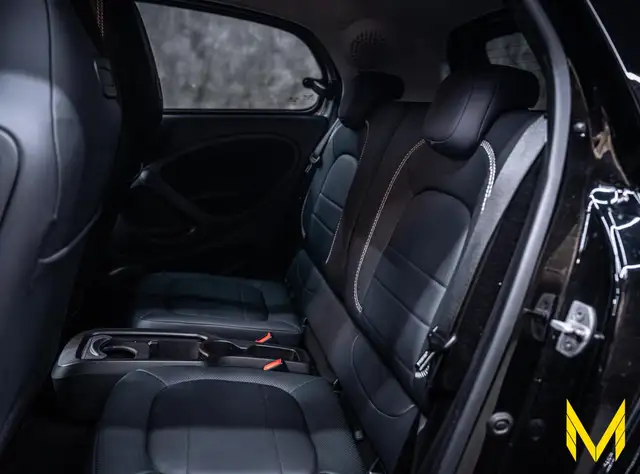 Smart Forfour view 14