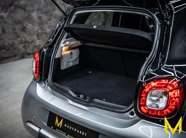 Smart Forfour view 8