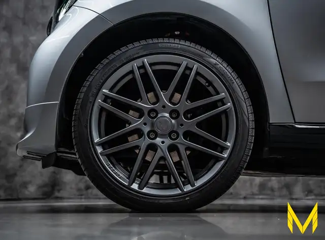 Smart Forfour view 9