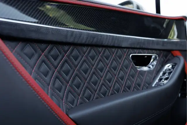 Bentley Continental GT view 26