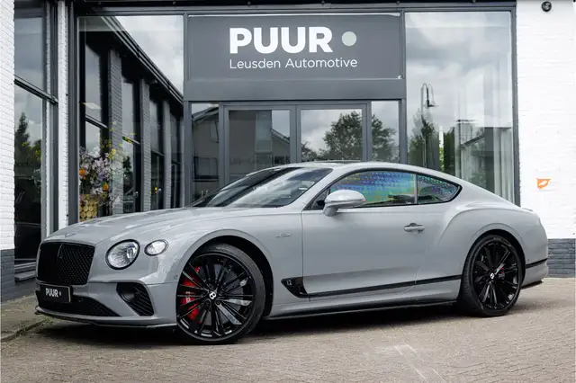 2021 Bentley Continental GT in Grey for sale