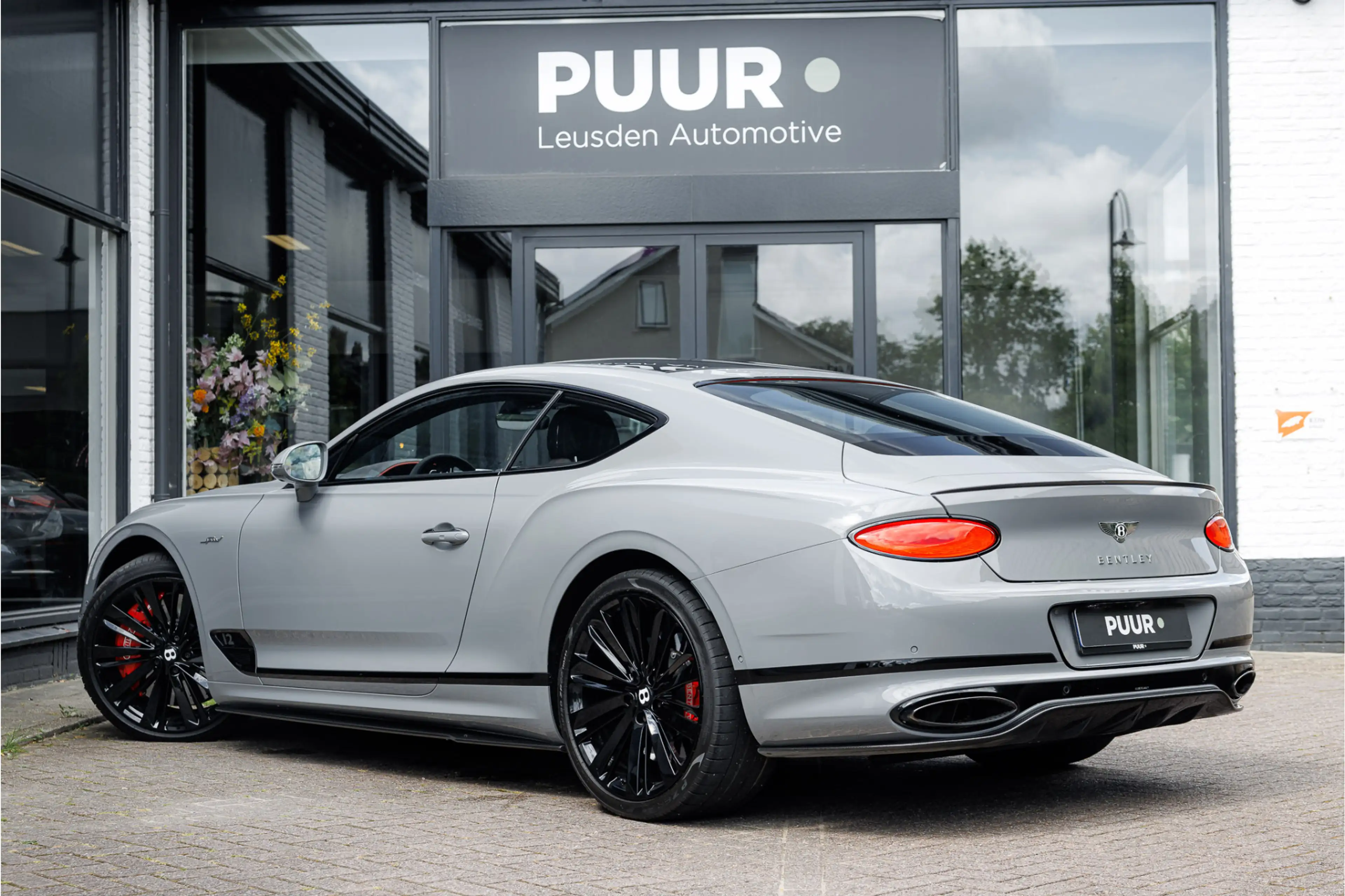 Bentley Continental GT 6.0 W12 Speed [BTW-auto] Pano - Keramisch - B&O - — photo 2