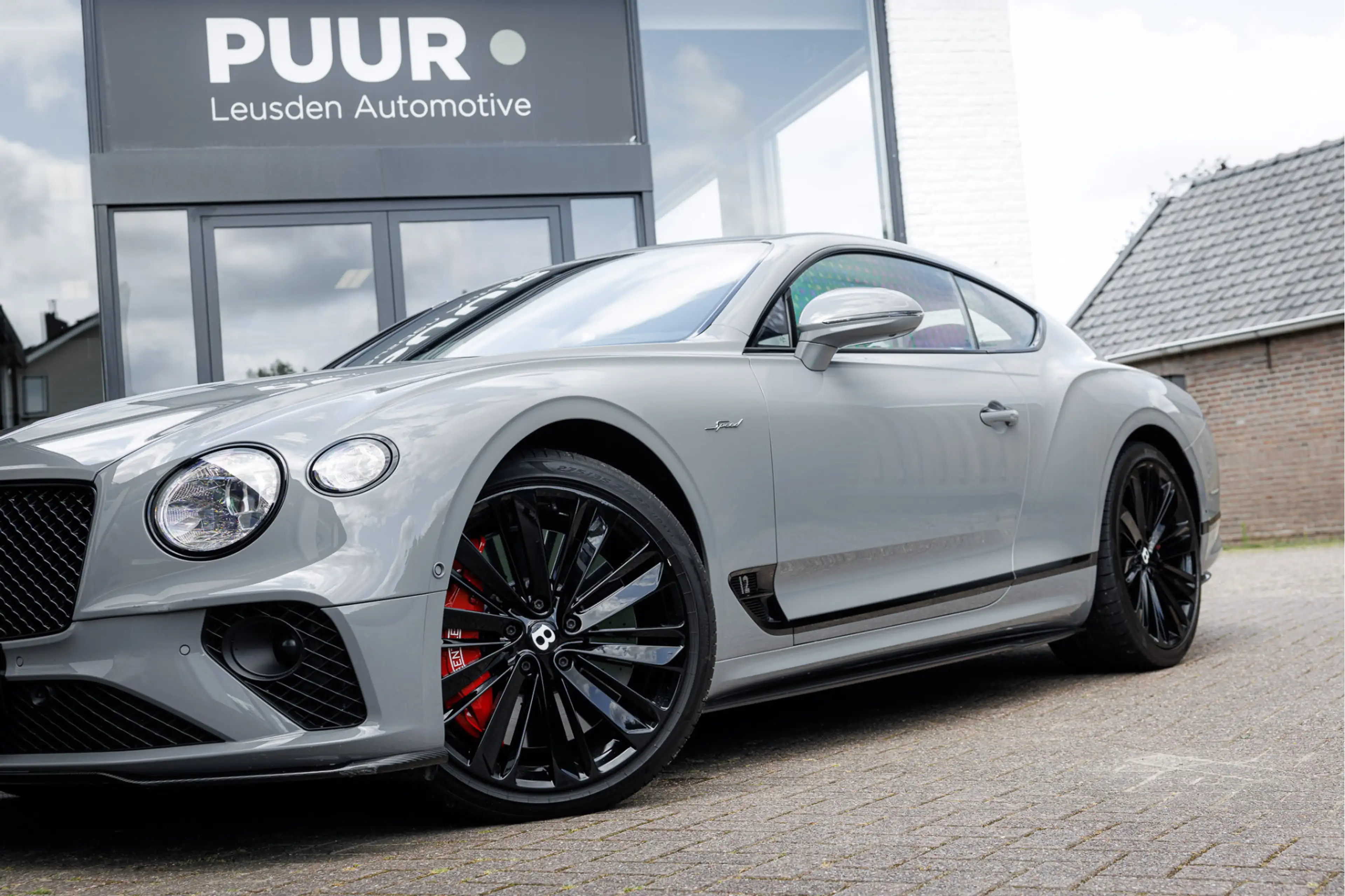 Bentley Continental GT 6.0 W12 Speed [BTW-auto] Pano - Keramisch - B&O - — photo 10