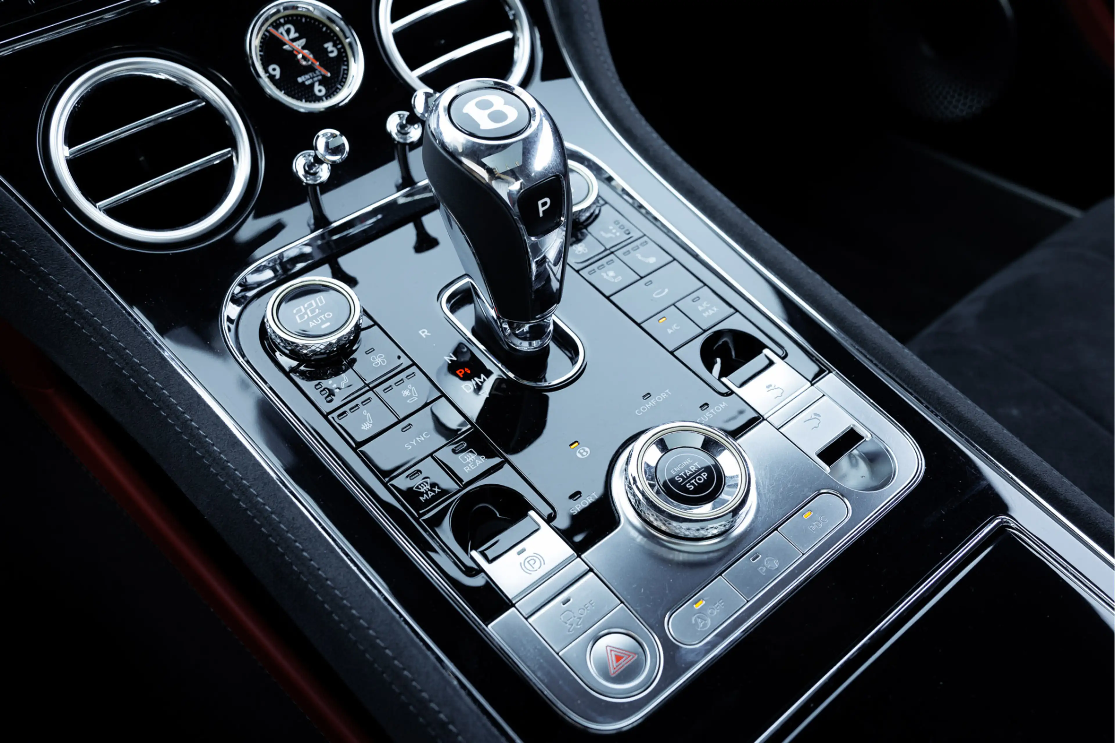 Bentley Continental GT 6.0 W12 Speed [BTW-auto] Pano - Keramisch - B&O - — photo 19