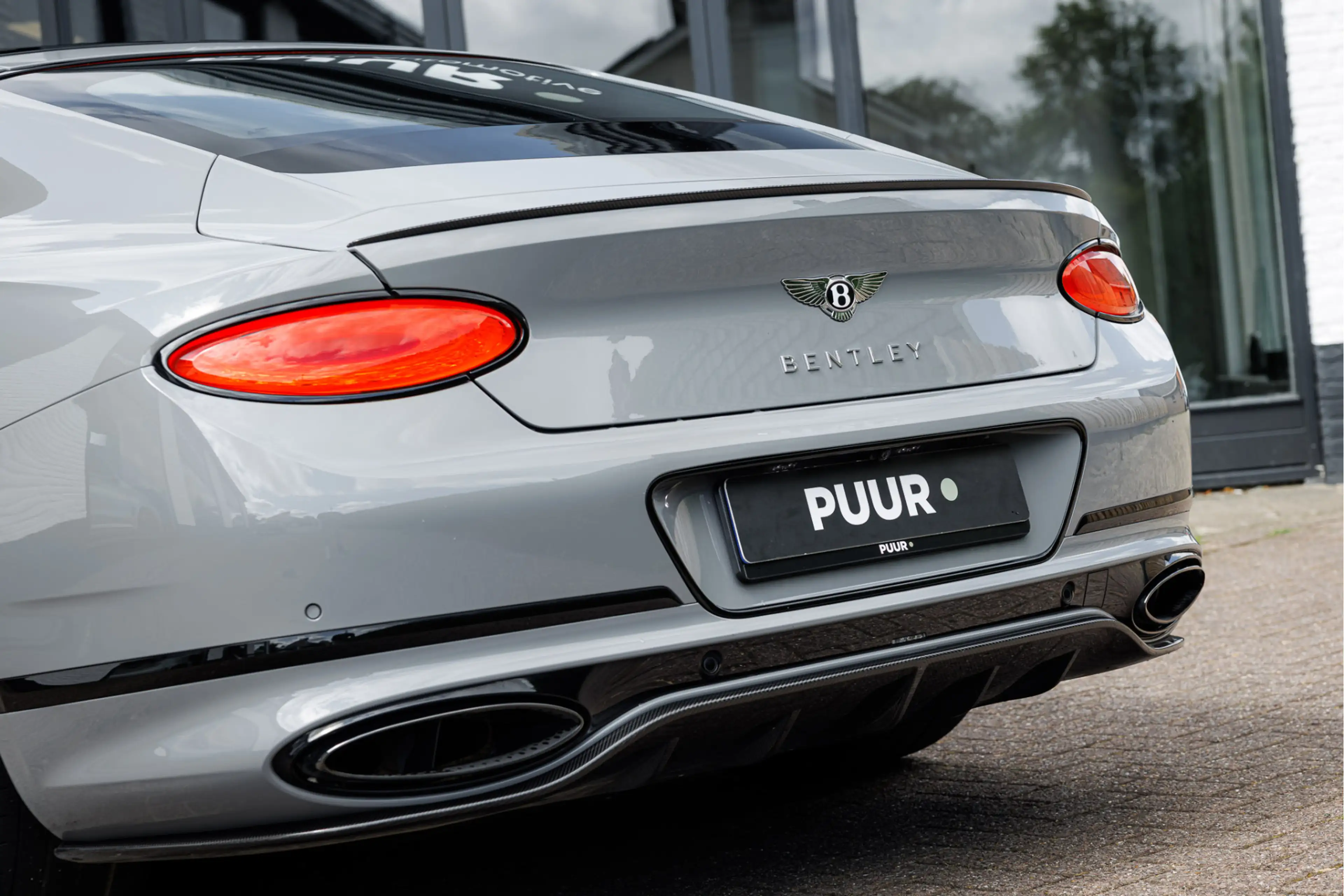 Bentley Continental GT 6.0 W12 Speed [BTW-auto] Pano - Keramisch - B&O - — photo 11