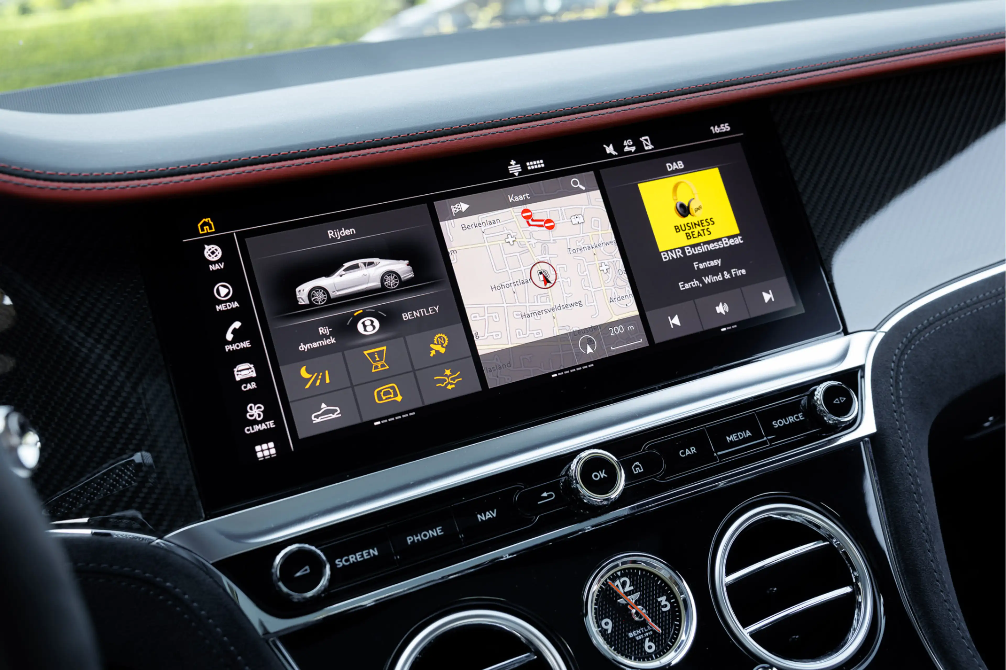 Bentley Continental GT 6.0 W12 Speed [BTW-auto] Pano - Keramisch - B&O - — photo 23