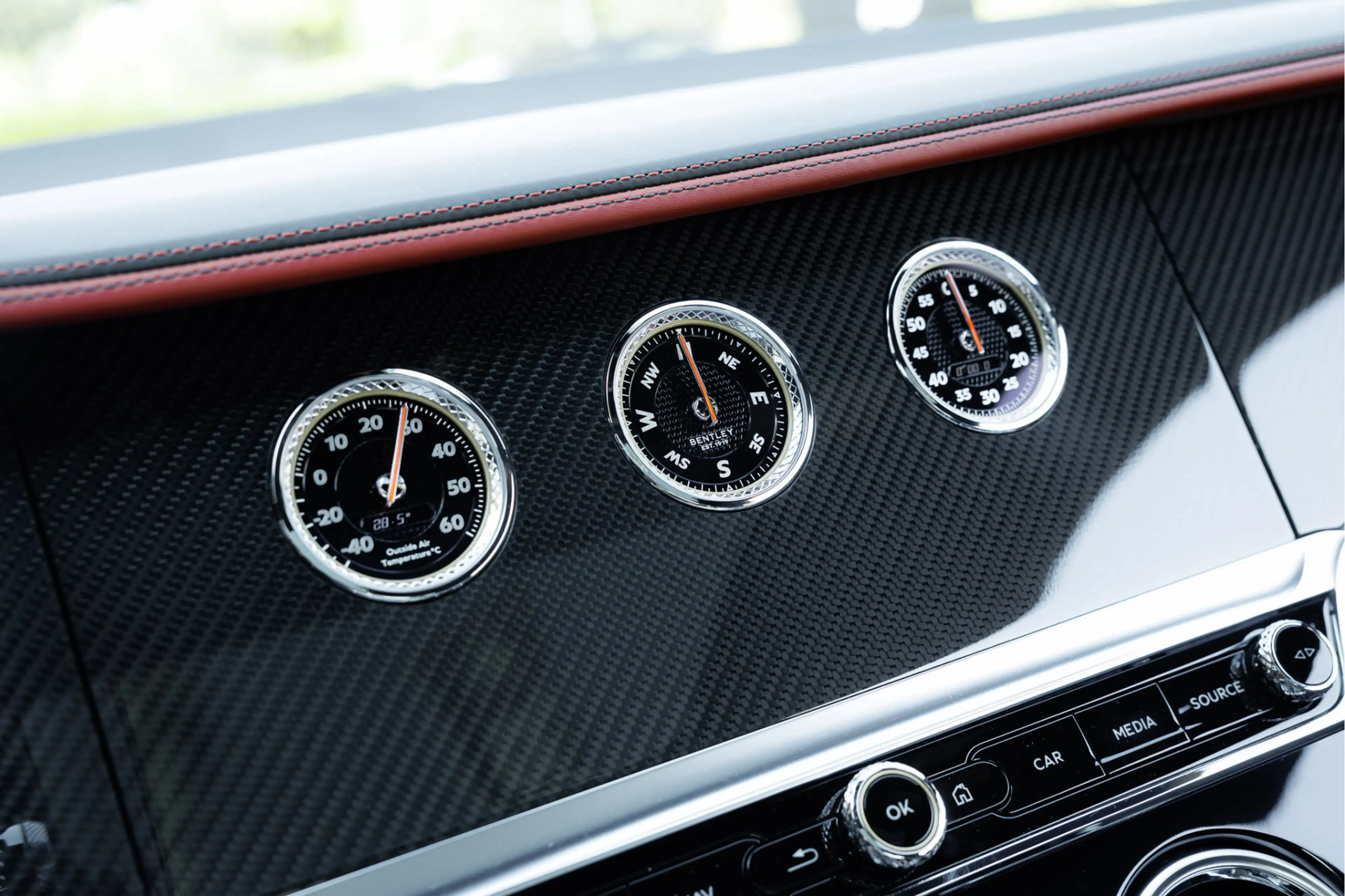 Bentley Continental GT 6.0 W12 Speed [BTW-auto] Pano - Keramisch - B&O - — photo 17