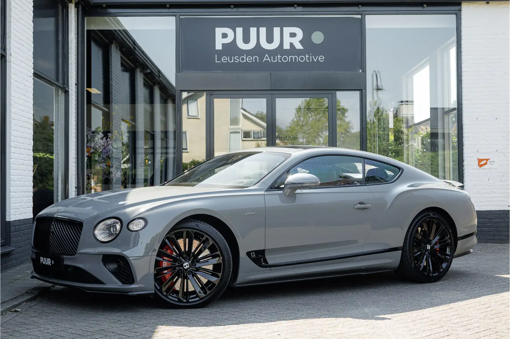 bentley continental