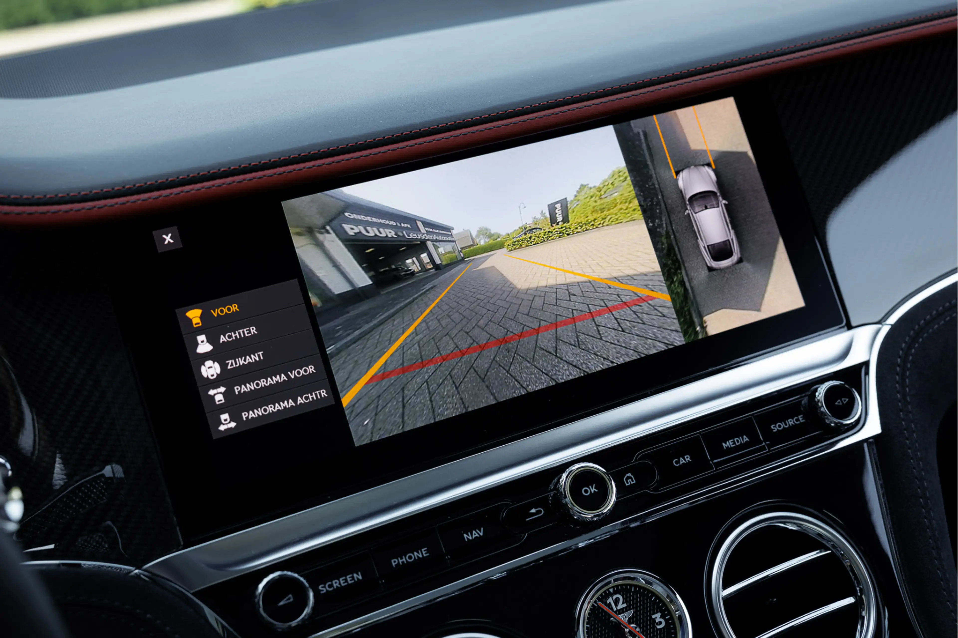 Bentley Continental GT 6.0 W12 Speed [BTW-auto] Pano - Keramisch - B&O - — photo 16
