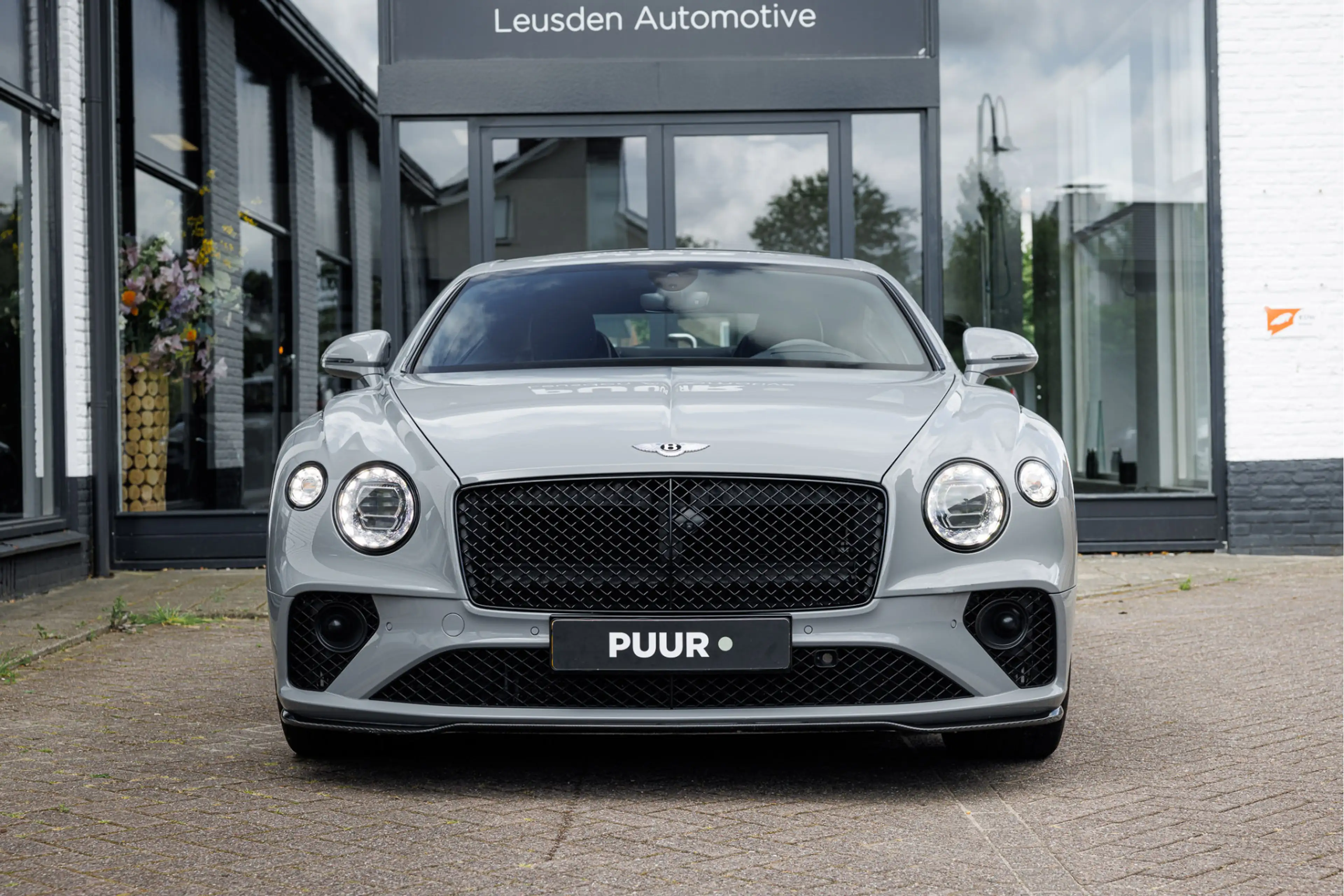Bentley Continental GT 6.0 W12 Speed [BTW-auto] Pano - Keramisch - B&O - — photo 7