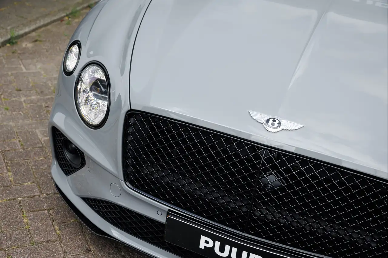 Bentley Continental GT 2021 — фото 13