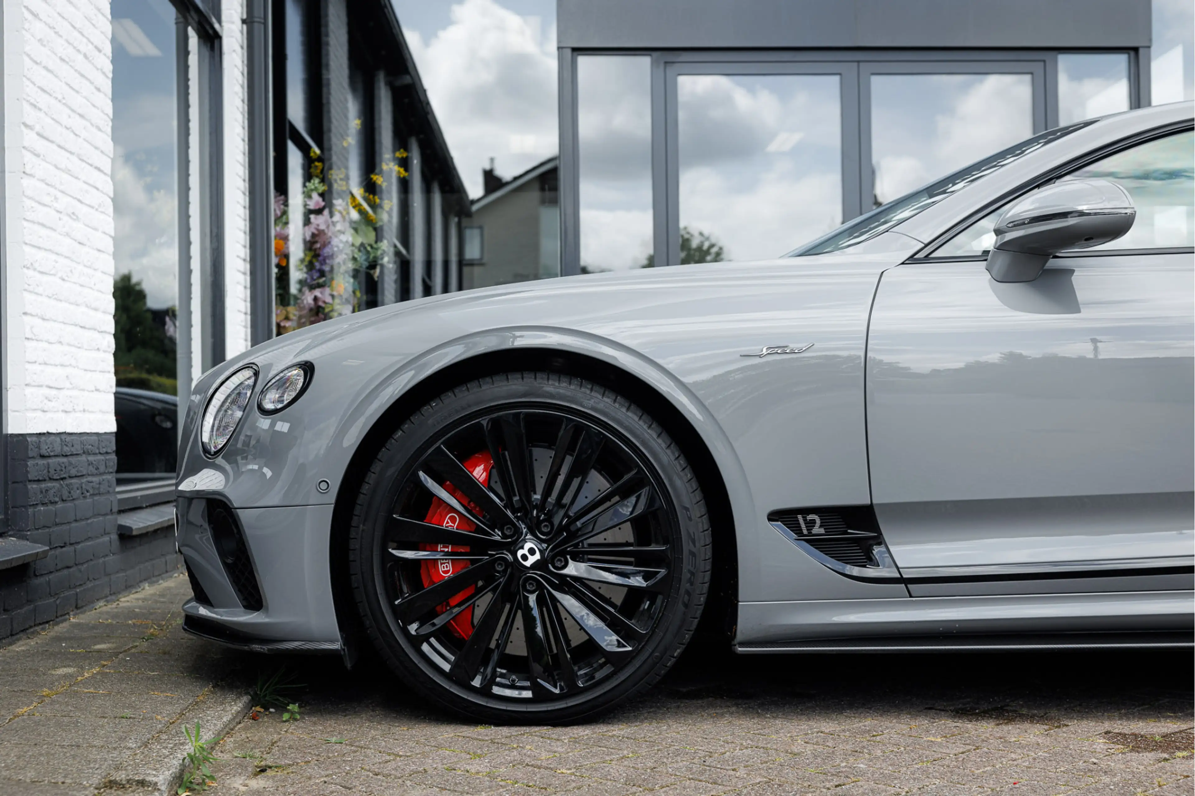 Bentley Continental GT 6.0 W12 Speed [BTW-auto] Pano - Keramisch - B&O - — photo 12