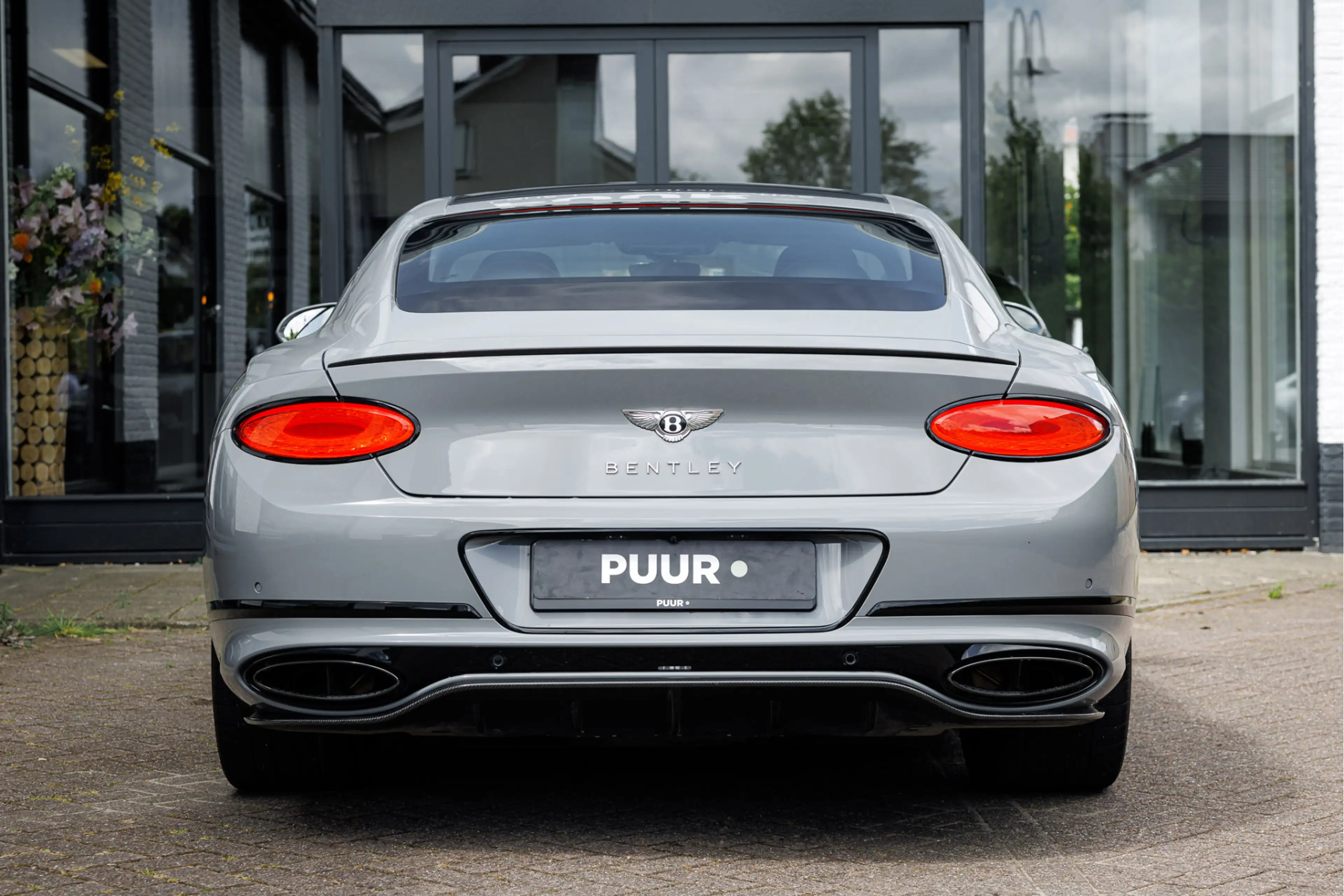 Bentley Continental GT 6.0 W12 Speed [BTW-auto] Pano - Keramisch - B&O - — photo 8