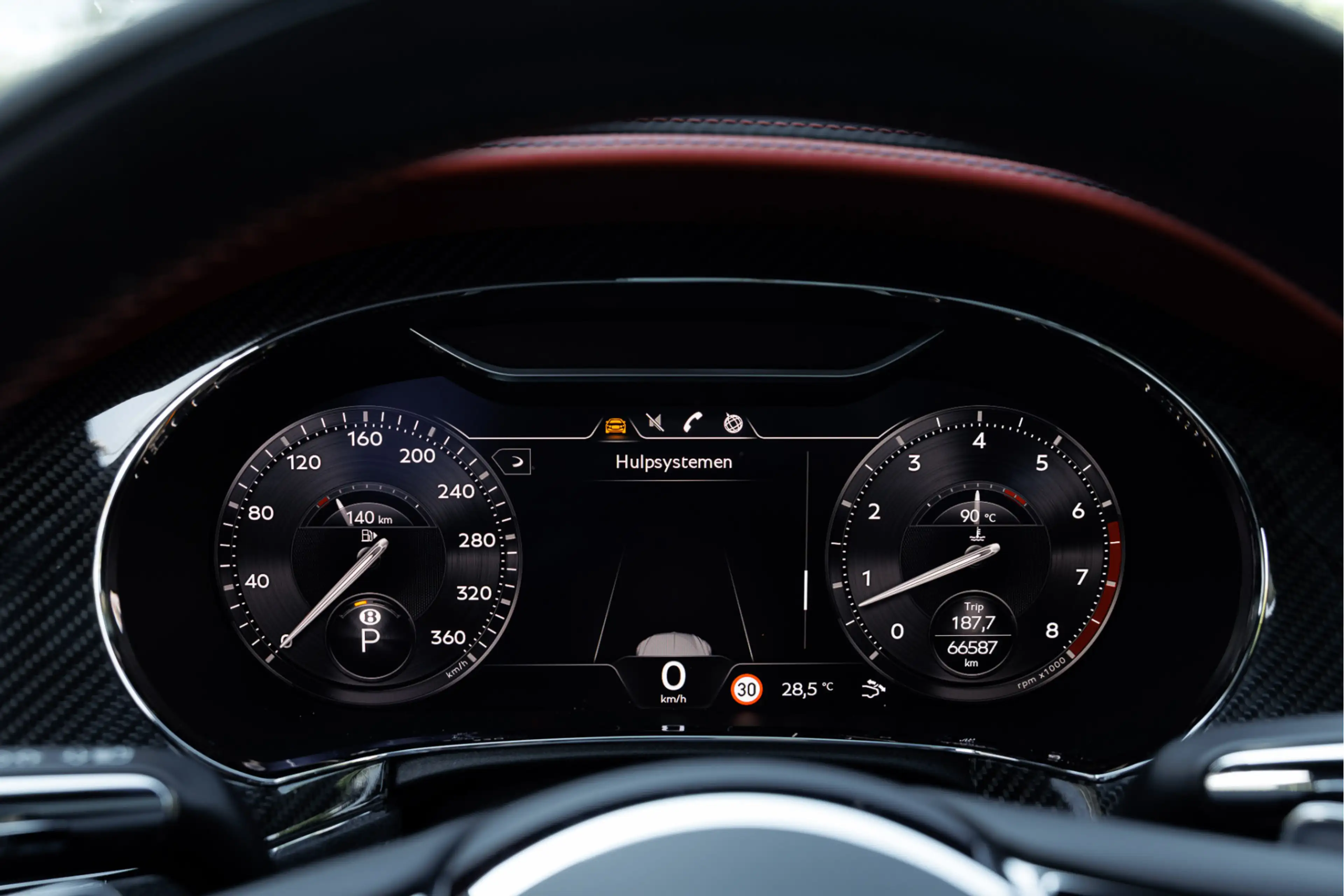 Bentley Continental GT 6.0 W12 Speed [BTW-auto] Pano - Keramisch - B&O - — photo 21