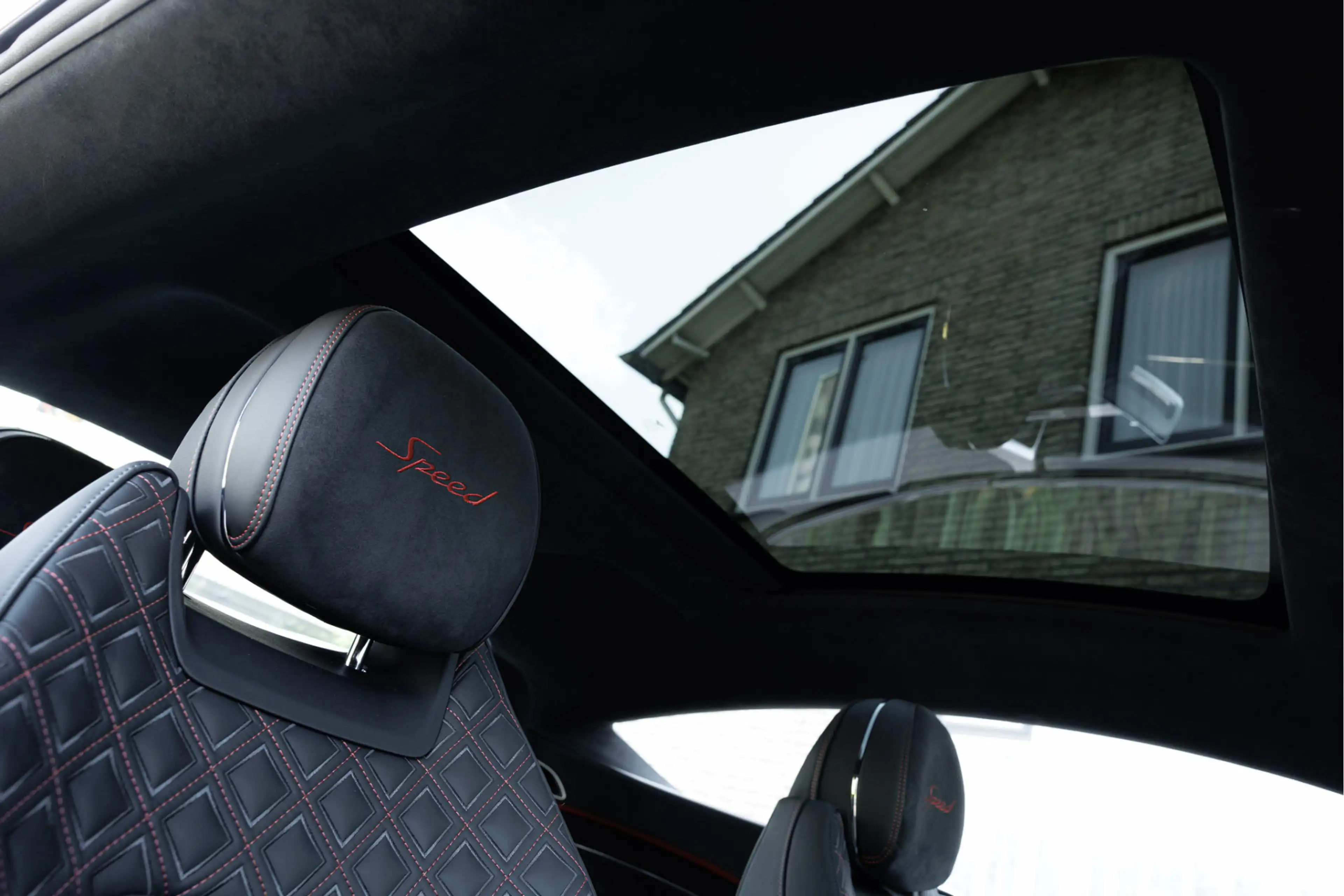 Bentley Continental GT 6.0 W12 Speed [BTW-auto] Pano - Keramisch - B&O - — photo 5