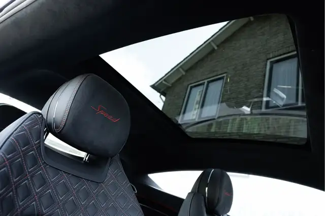 Bentley Continental GT view 5