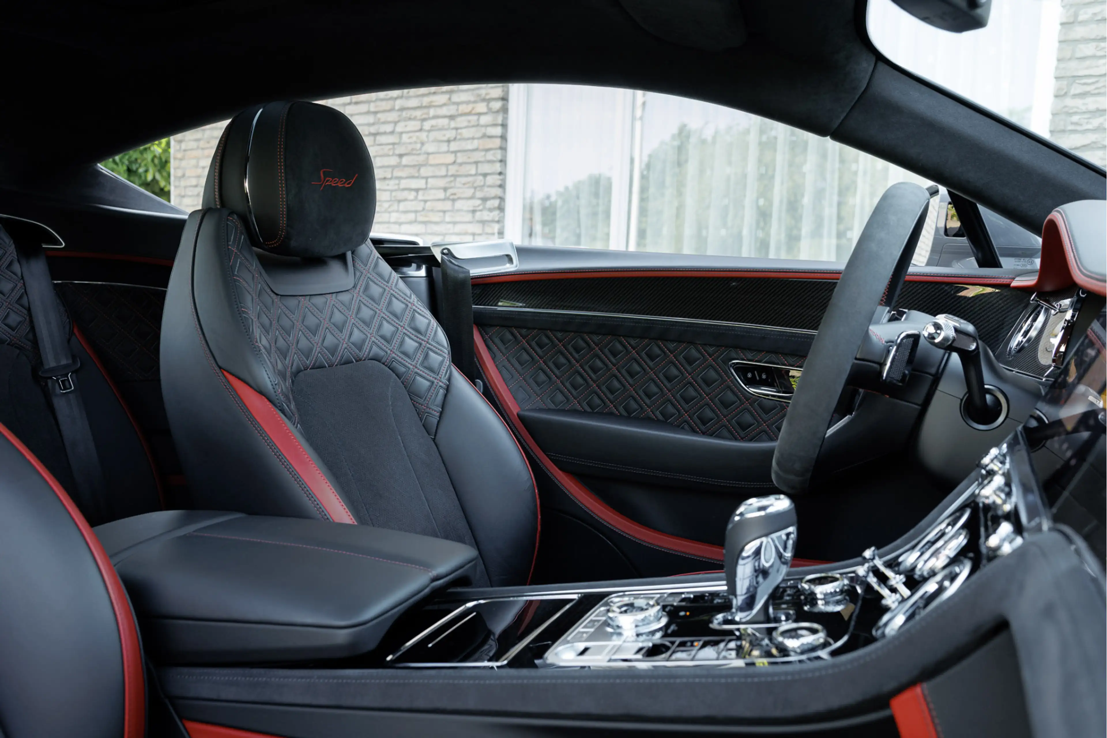 Bentley Continental GT 6.0 W12 Speed [BTW-auto] Pano - Keramisch - B&O - — photo 27