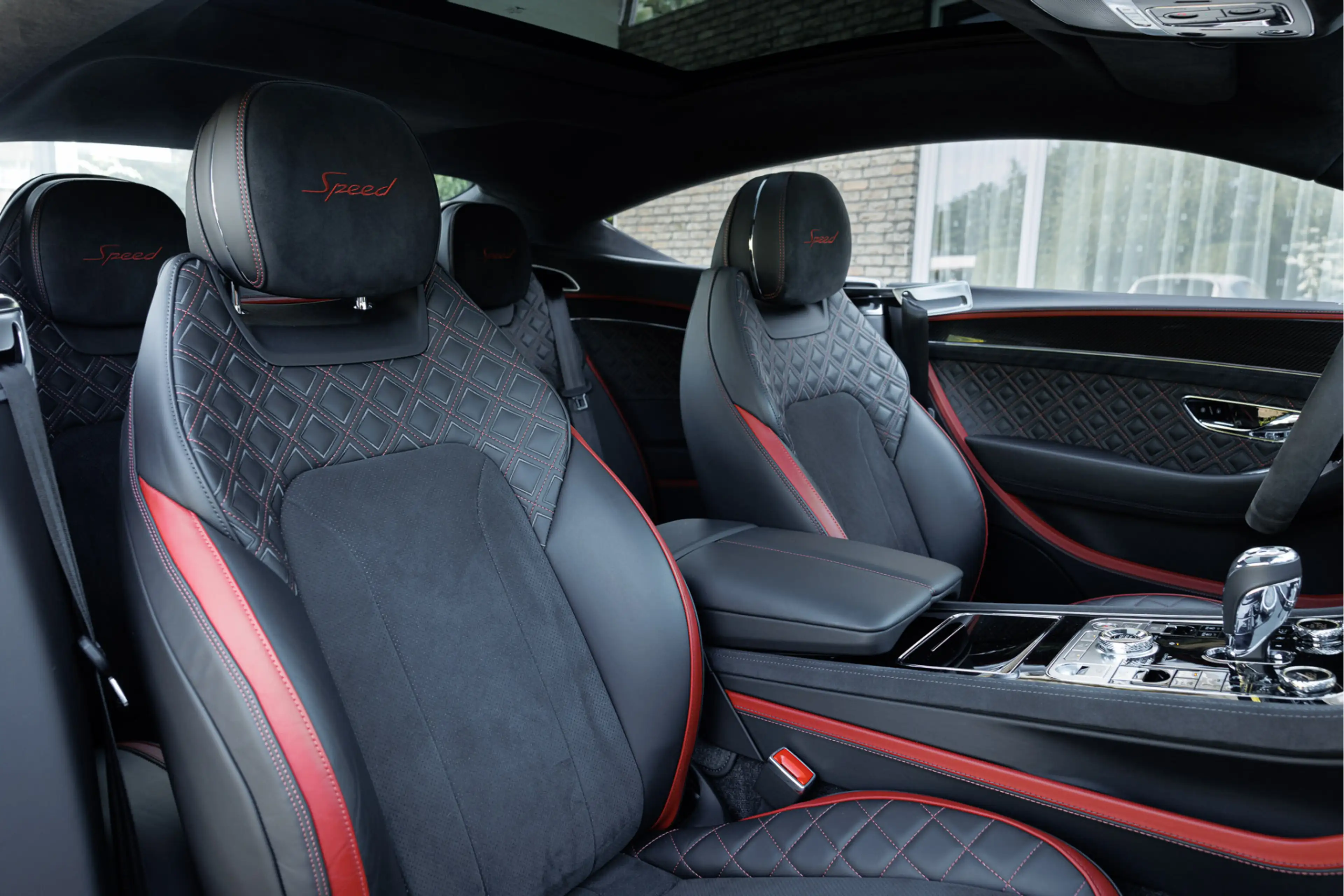 Bentley Continental GT 6.0 W12 Speed [BTW-auto] Pano - Keramisch - B&O - — photo 6
