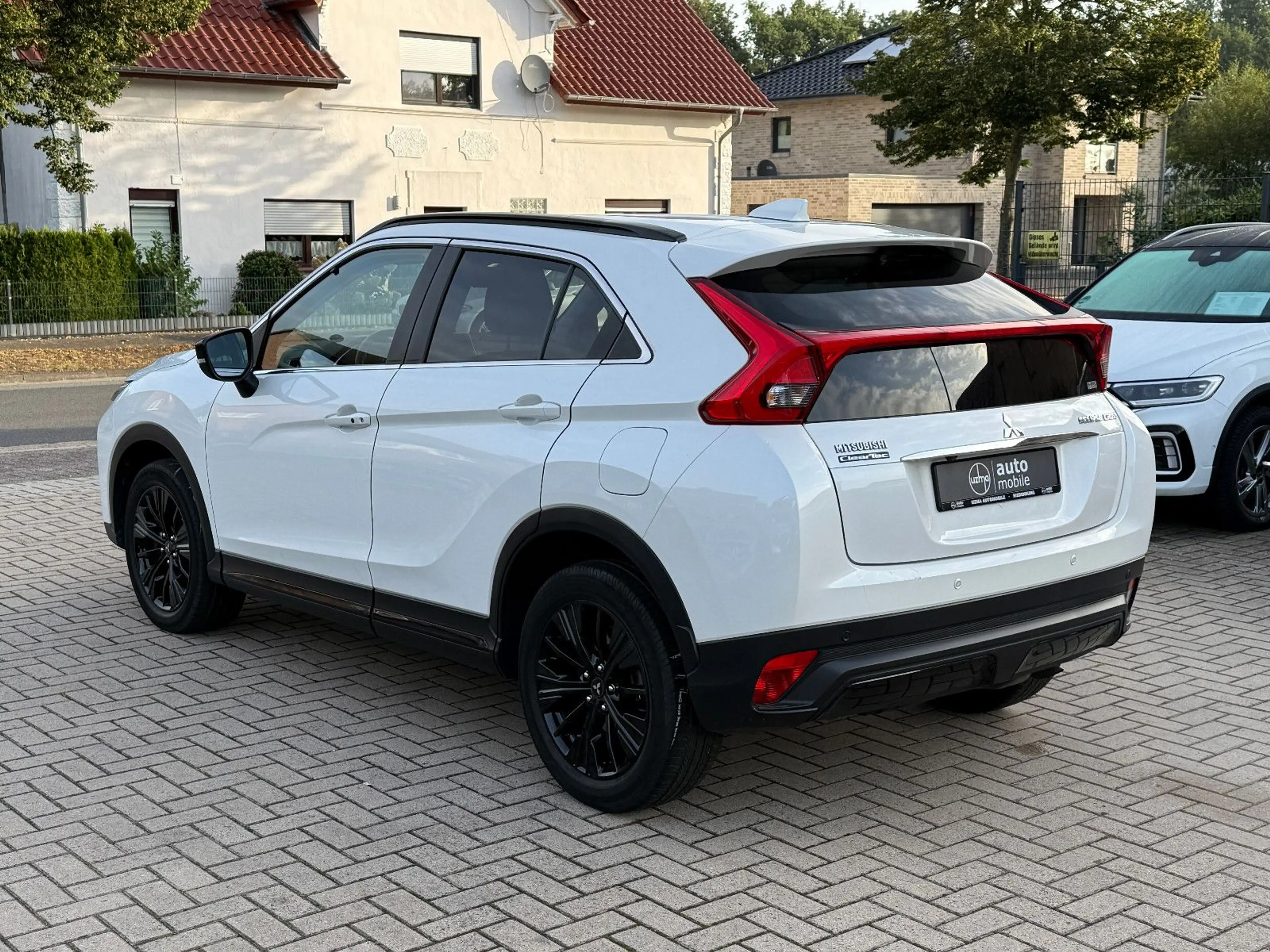 Mitsubishi Eclipse Cross Aut., 4WD, ACC, LED, Service neu — photo 3