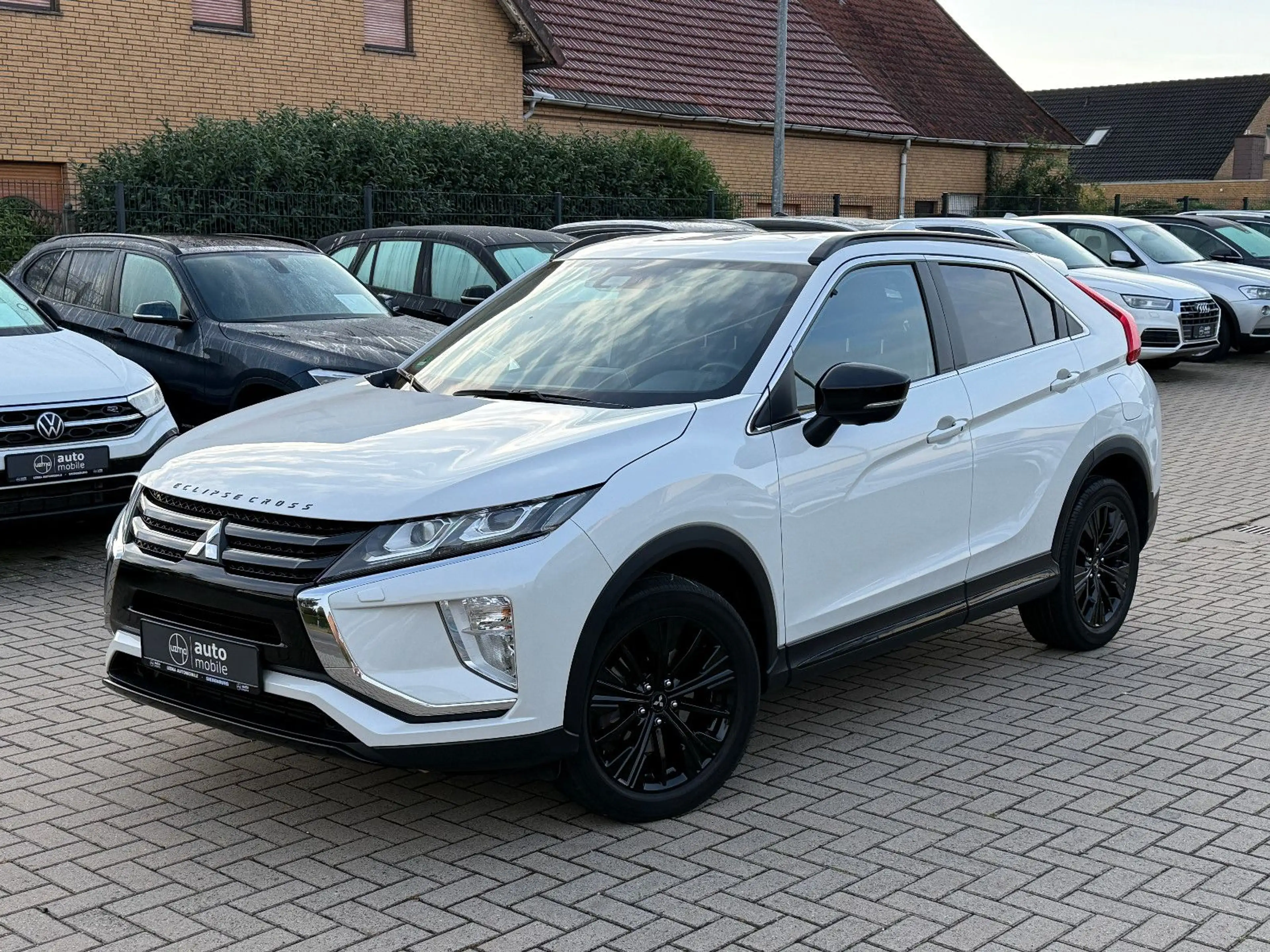 Mitsubishi Eclipse Cross Aut., 4WD, ACC, LED, Service neu