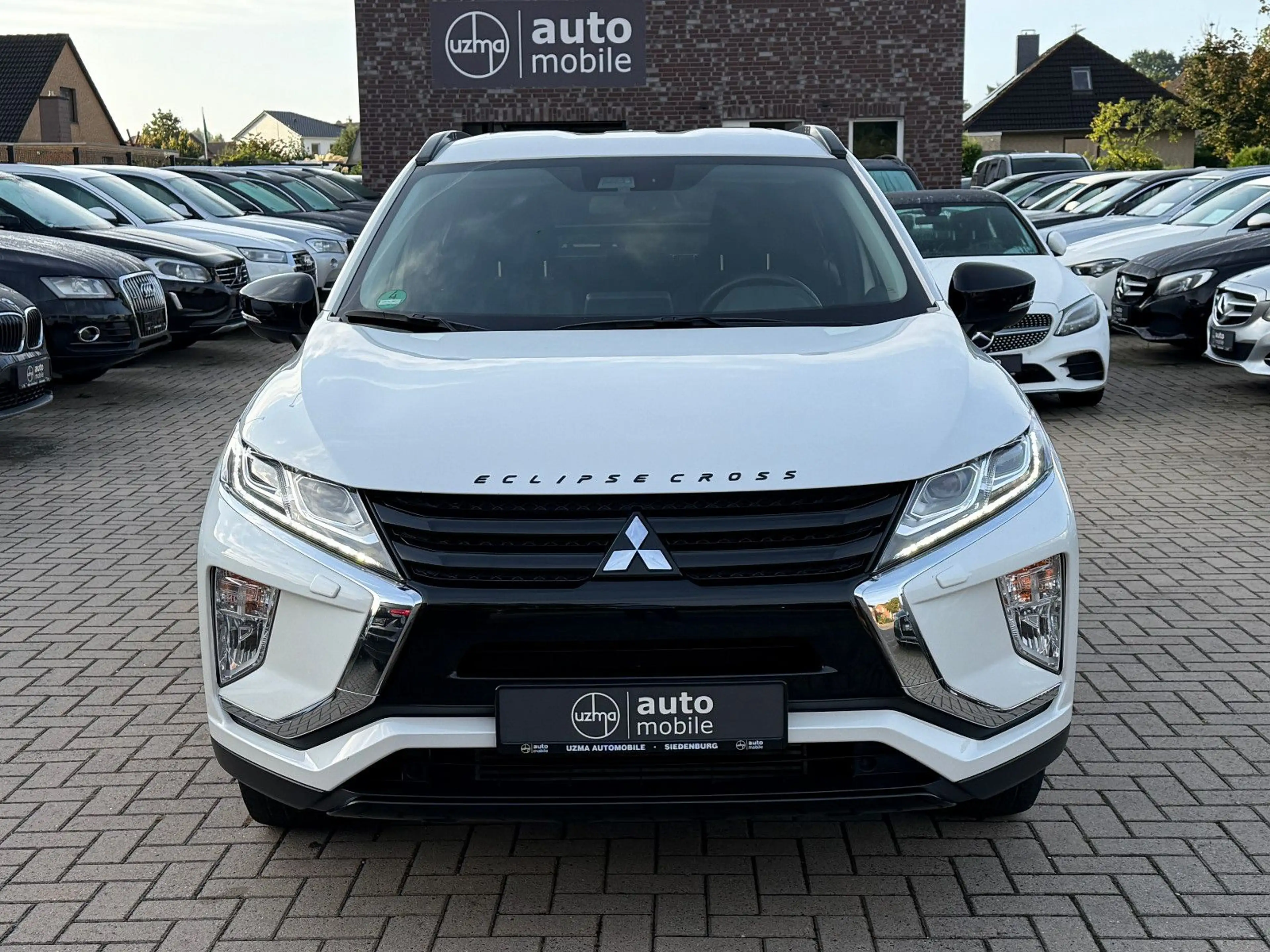 Mitsubishi Eclipse Cross Aut., 4WD, ACC, LED, Service neu — photo 8