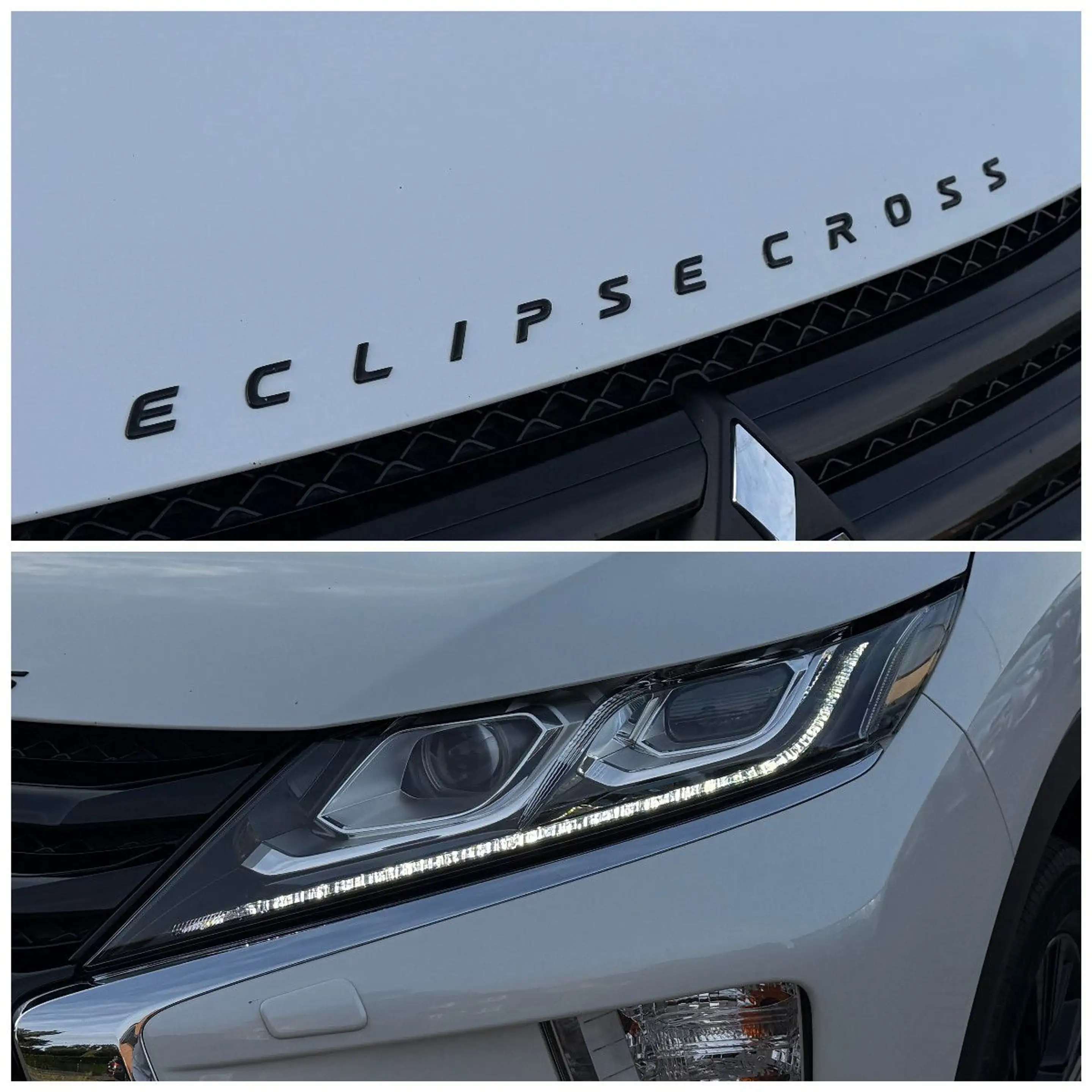 Mitsubishi Eclipse Cross Aut., 4WD, ACC, LED, Service neu — photo 9