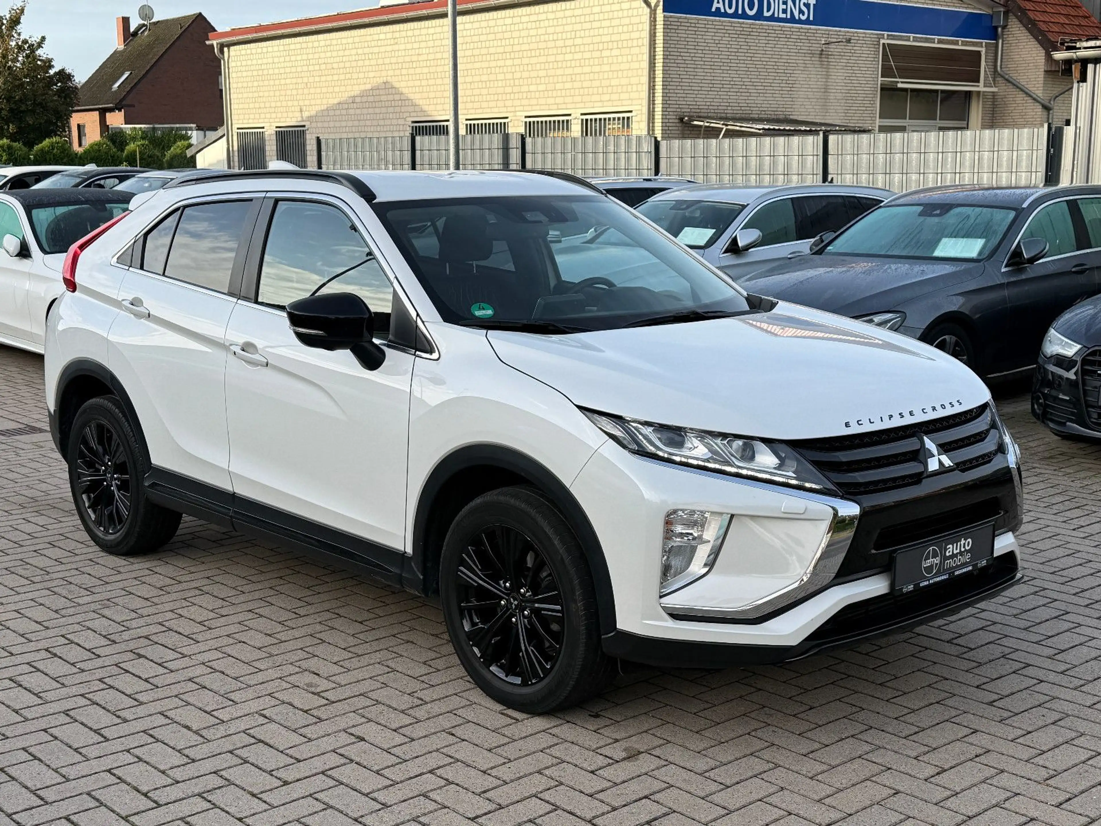 Mitsubishi Eclipse Cross Aut., 4WD, ACC, LED, Service neu — photo 7