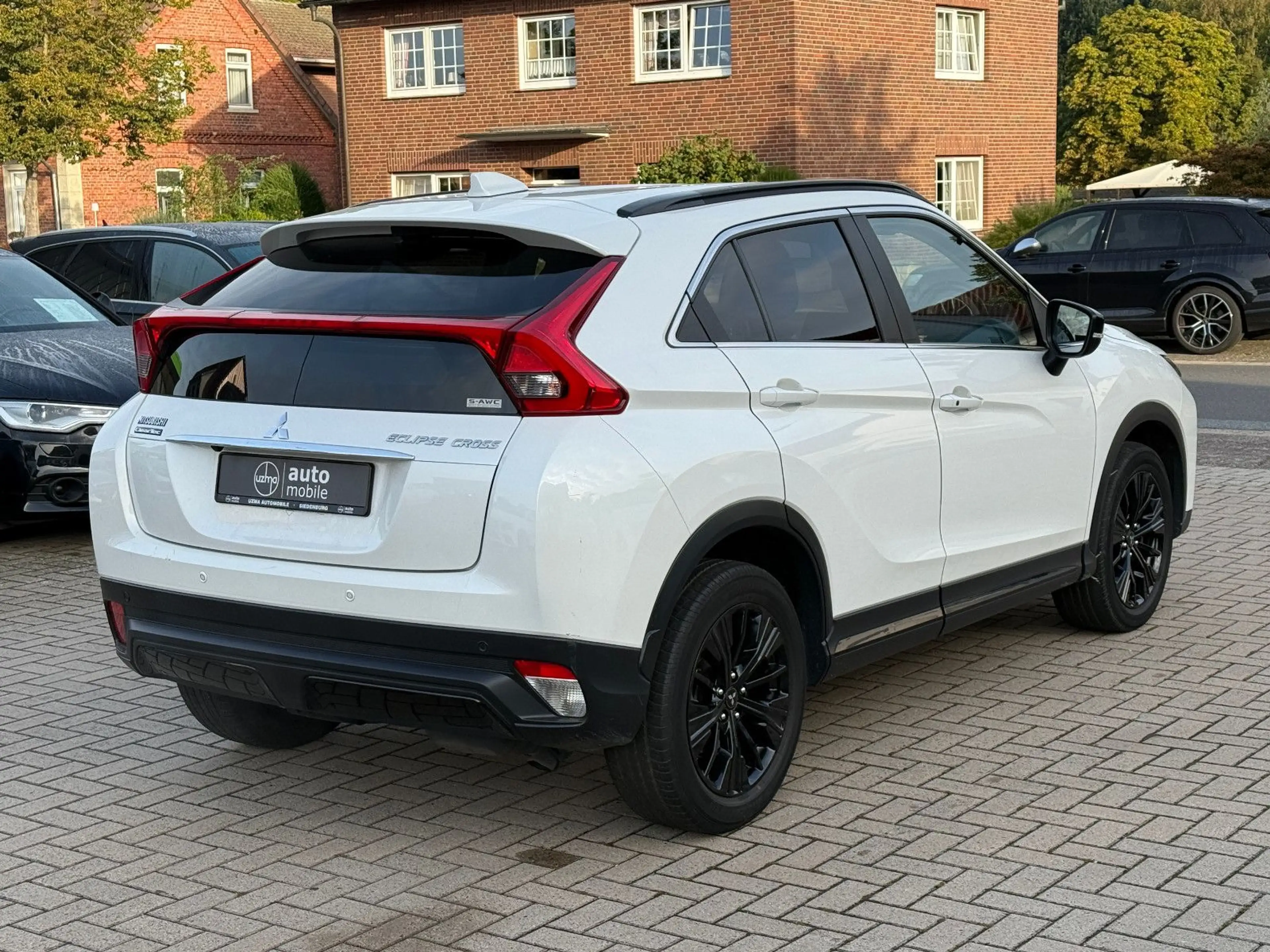 Mitsubishi Eclipse Cross Aut., 4WD, ACC, LED, Service neu — photo 5