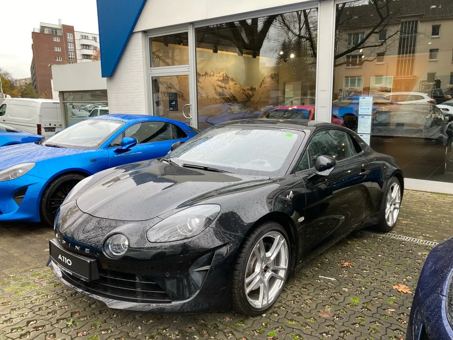 Alpine A110 GT - 1