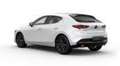 Mazda 3 e-Skyactiv-G M Hybrid Homura Bianco - thumbnail 3