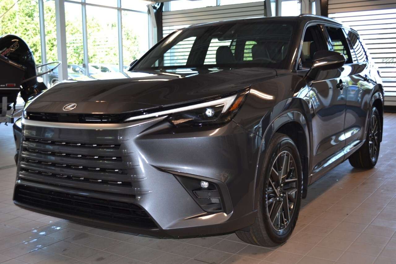 2026 Lexus TX LUXURY
