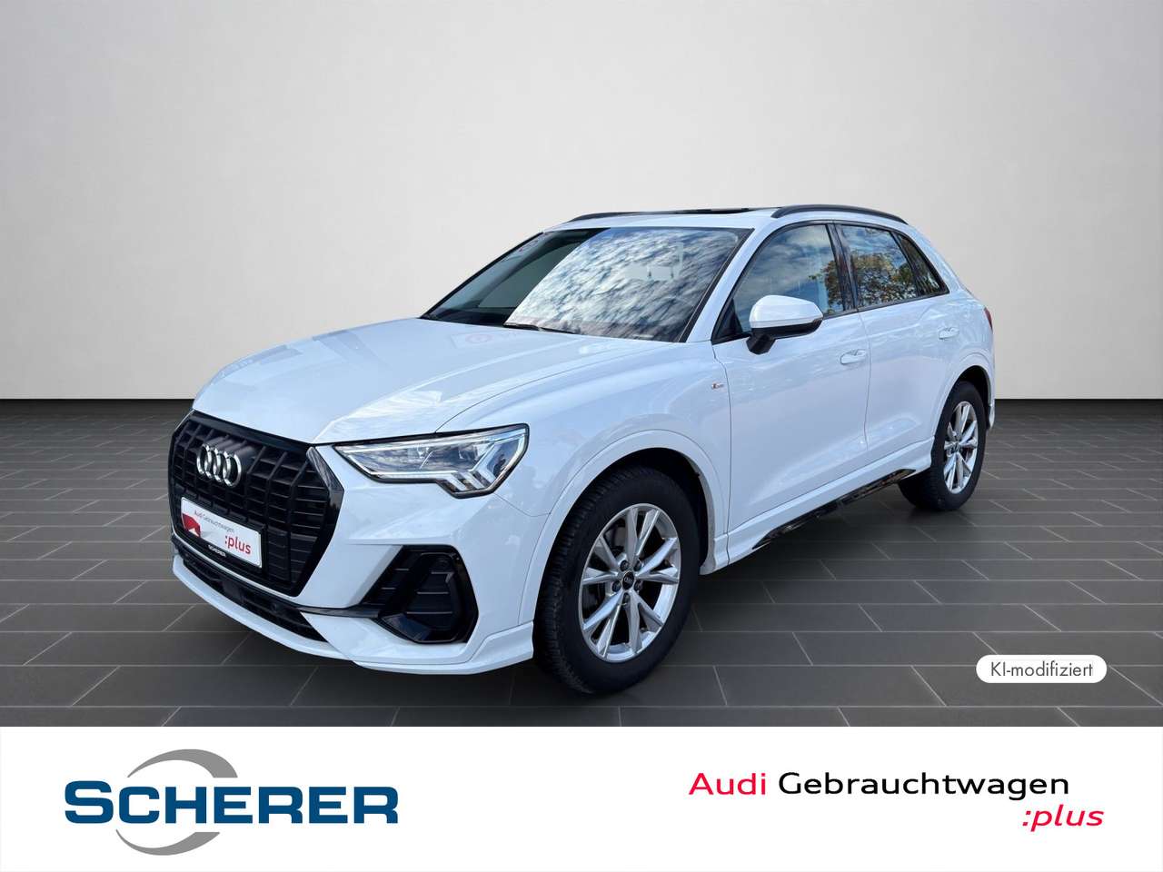 Audi Q3 2021
