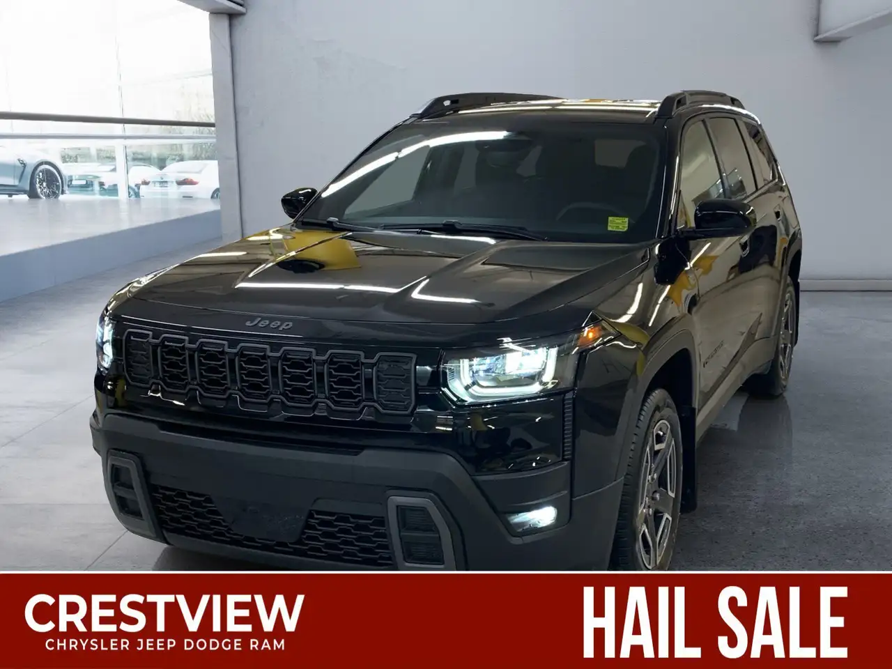 2026 Jeep Cherokee