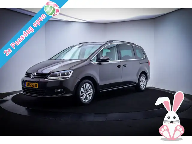 Volkswagen Sharan 1.4TSI Dsg 7Pers COMFORTLINE NAVI | CARPLAY | STOE