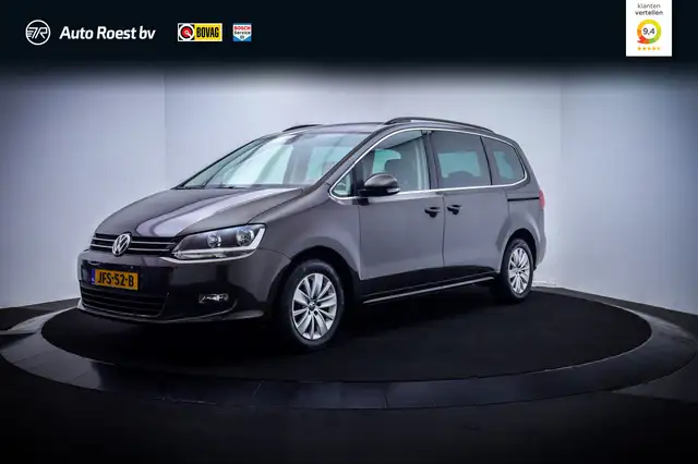 Volkswagen Sharan 1.4TSI Dsg 7Pers COMFORTLINE NAVI | CARPLAY | STOE